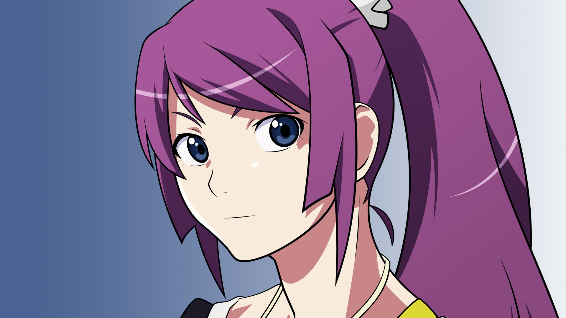 Monogatari (Series) HD Wallpaper | Background Image | 1920x1080