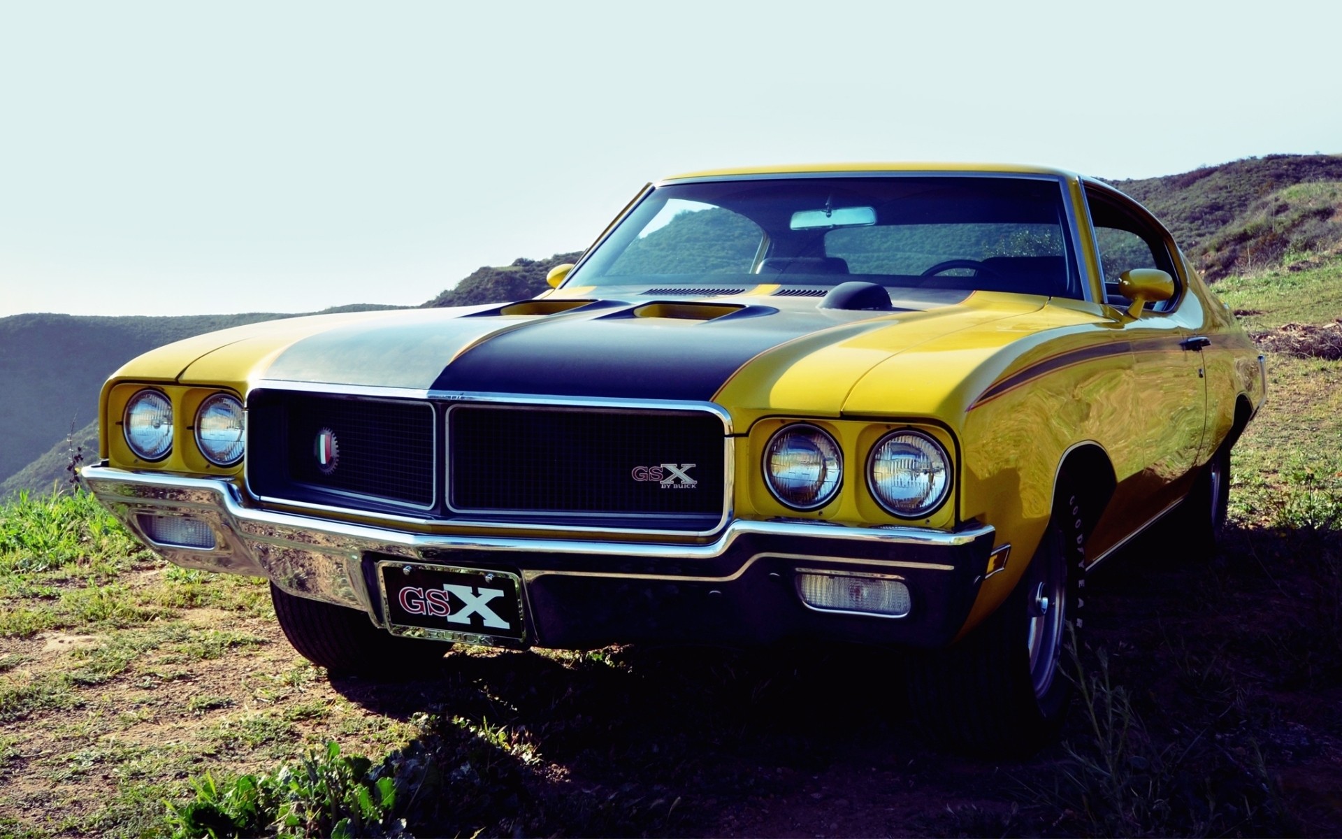 Vehicles Buick GSX HD Wallpaper | Background Image