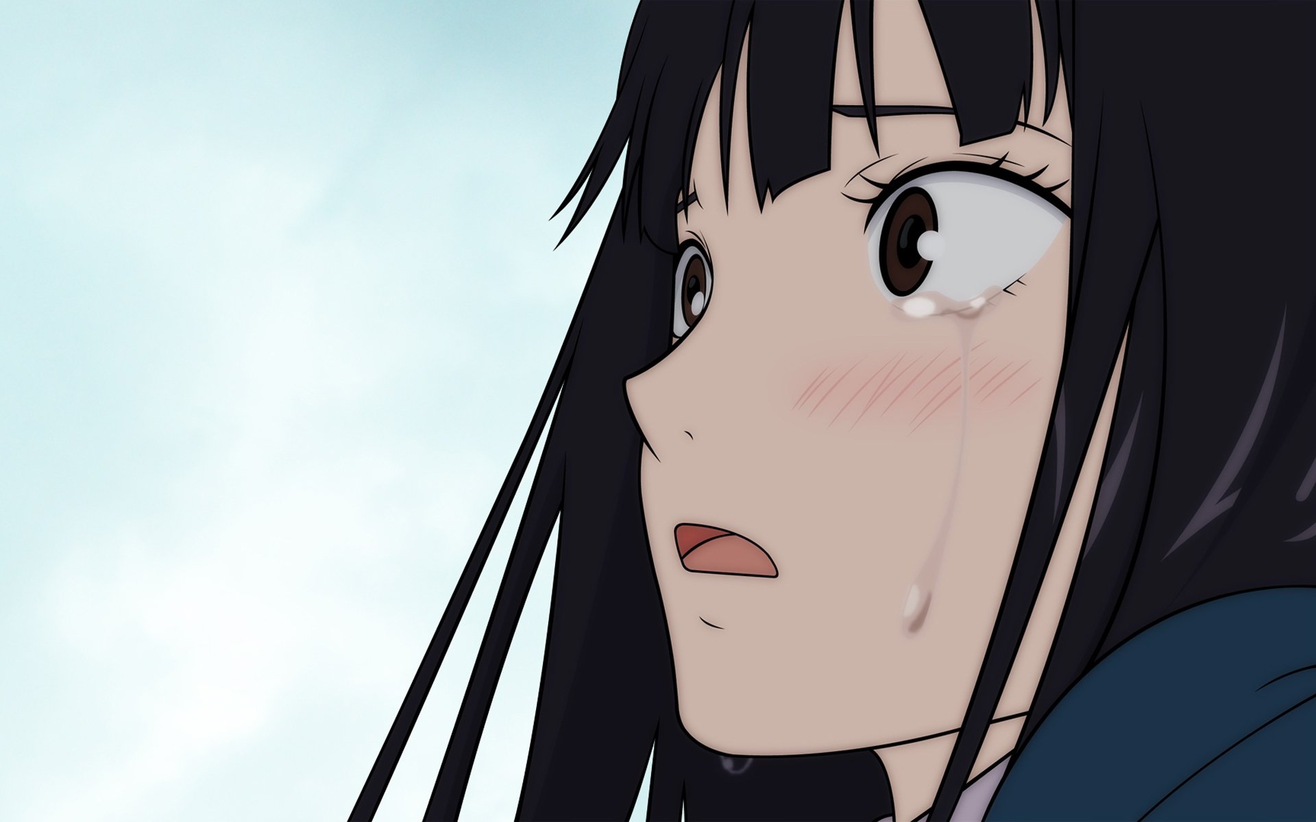 Download Sawako Kuronuma Anime Kimi Ni Todoke HD Wallpaper