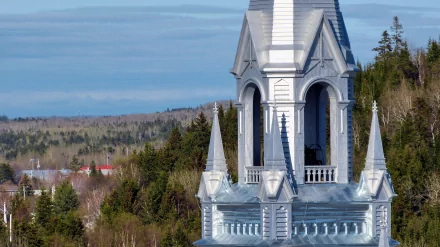  Clocher de l'Église Bic