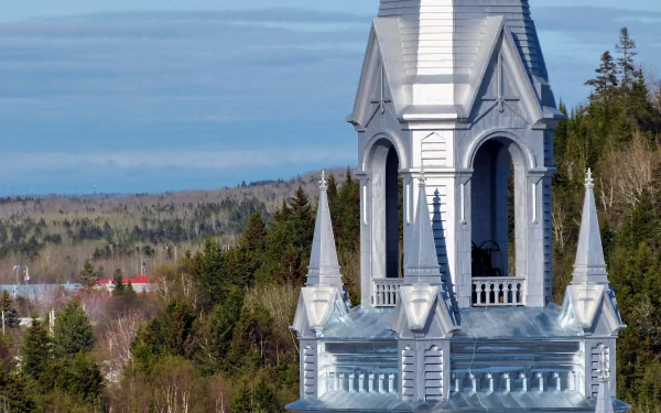  Clocher de l'Église Bic