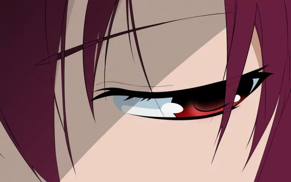 Teru Miyanaga Anime Saki HD Desktop Wallpaper | Background Image