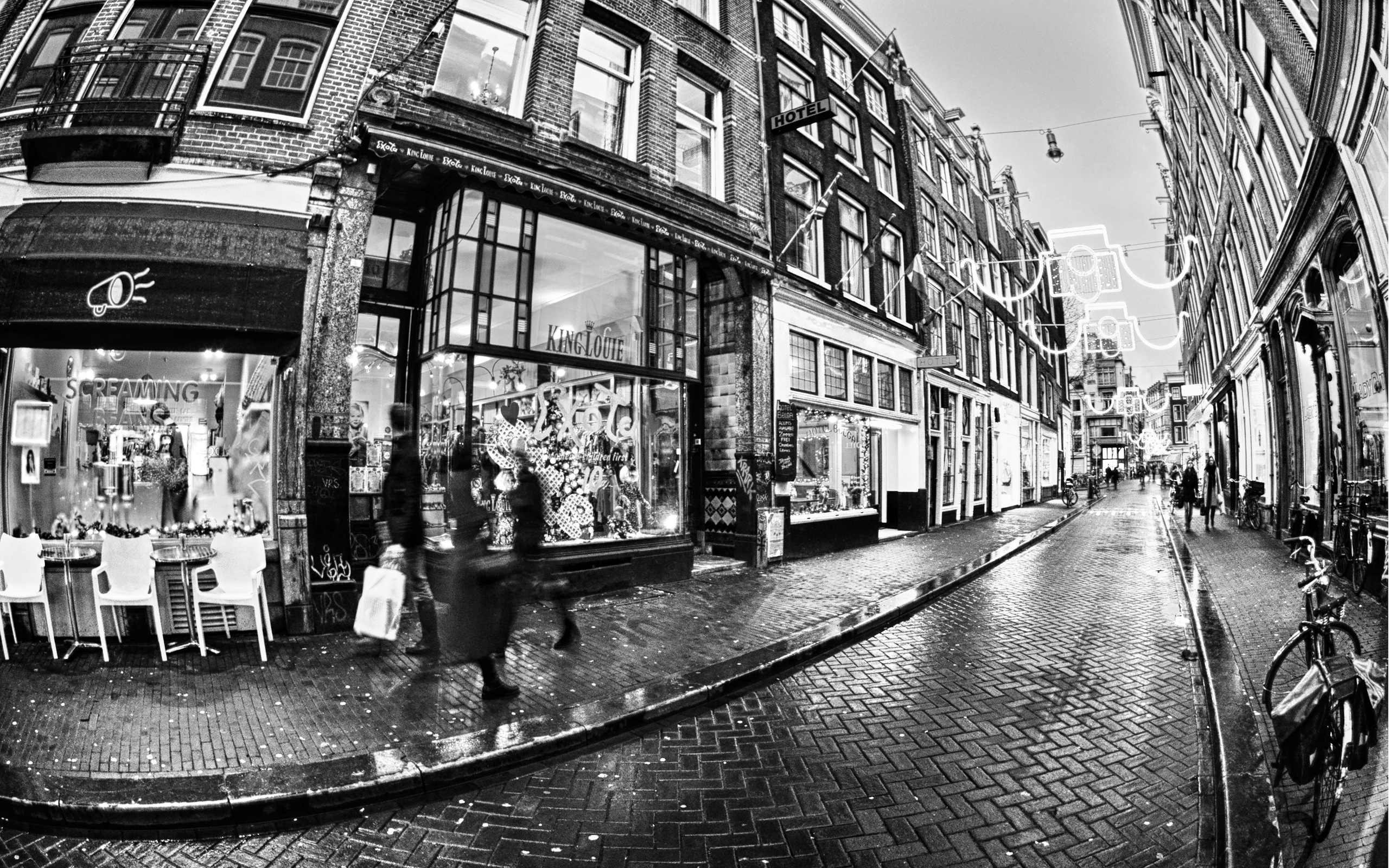 Amsterdam Hd Wallpaper Background Image 2560x1600 Id