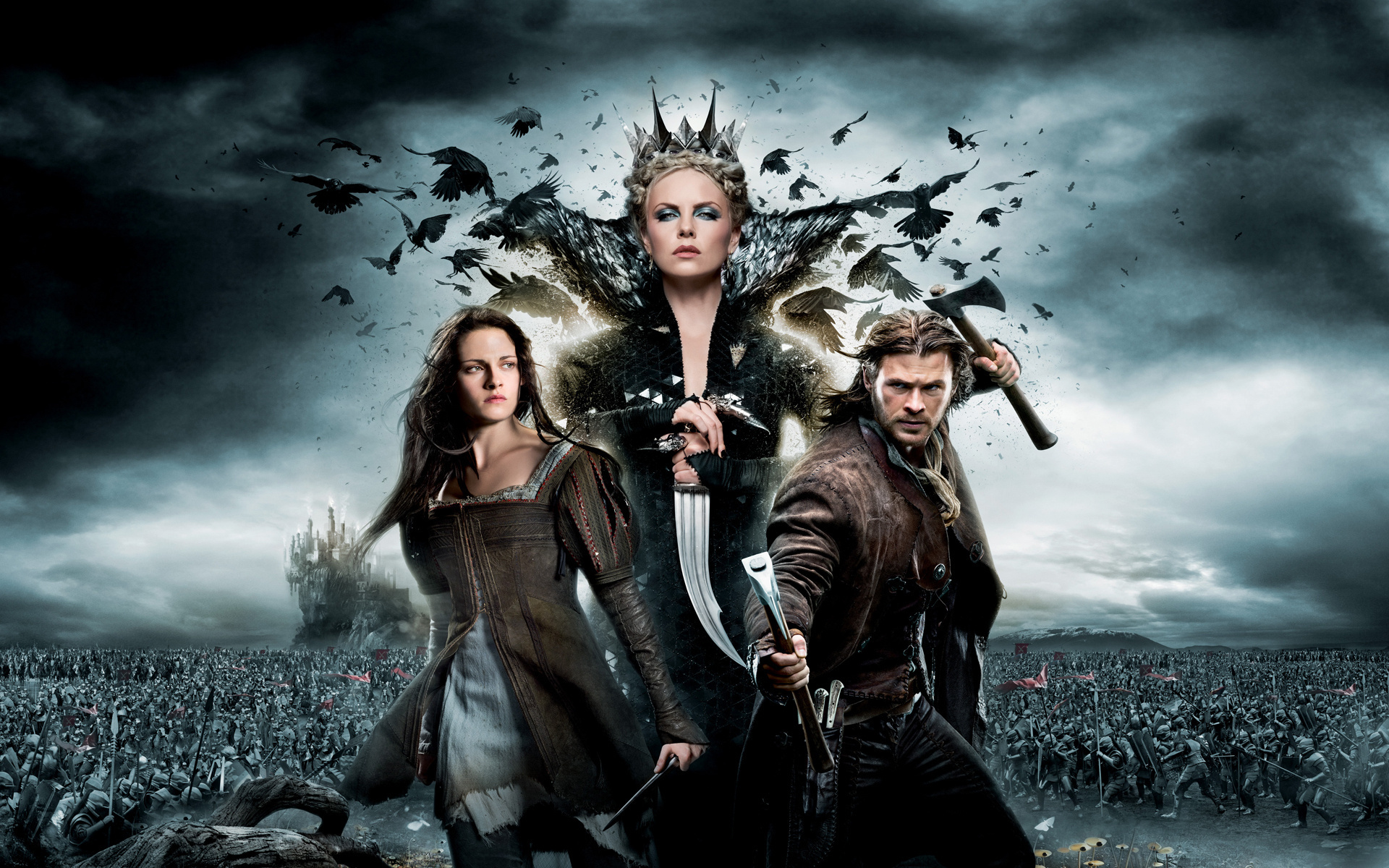 Movie Snow White And The Huntsman HD Wallpaper