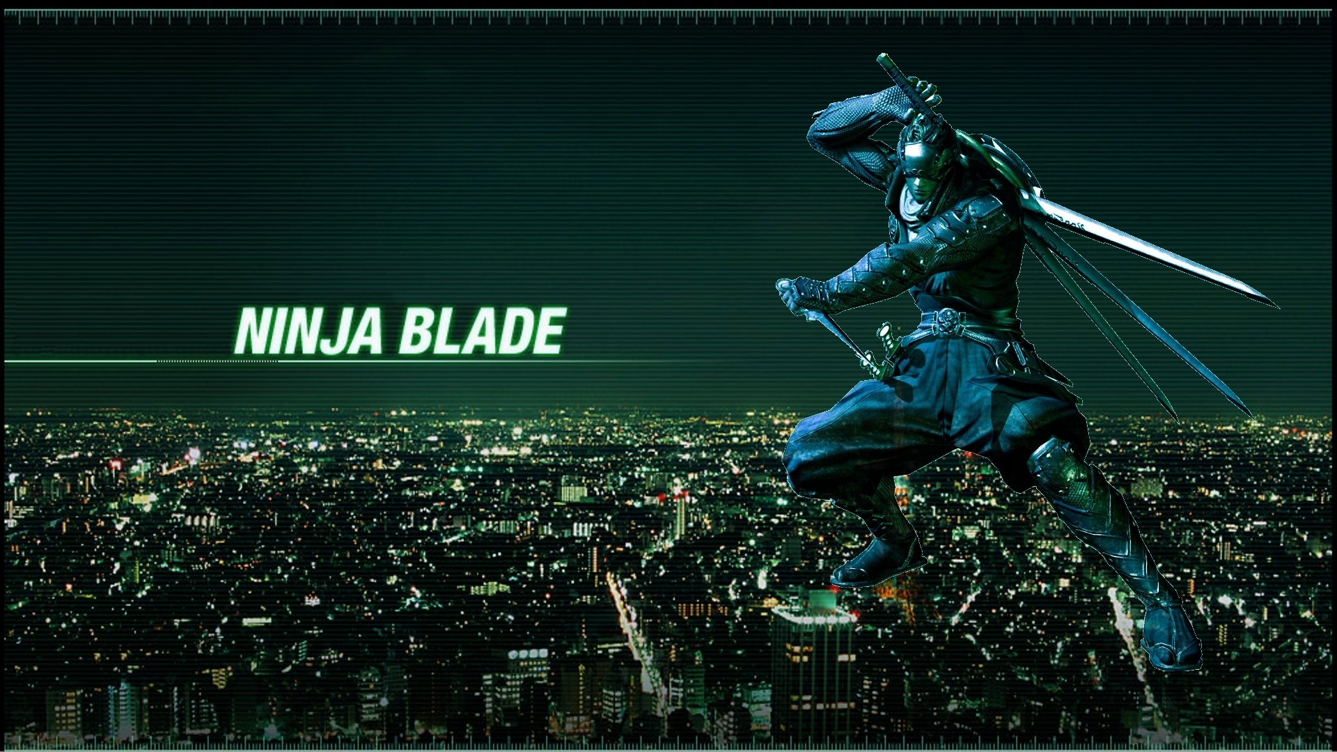 trainer ninja blade pc