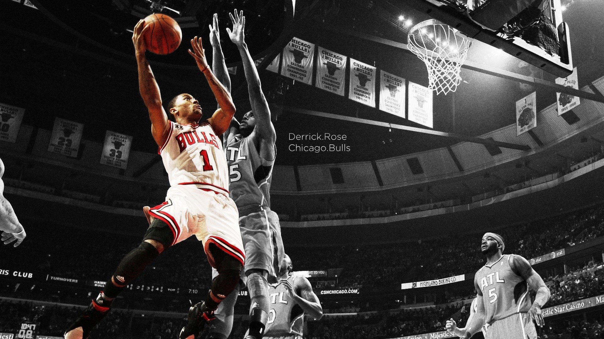 Chicago Bulls HD Wallpaper | Background Image | 1920x1080