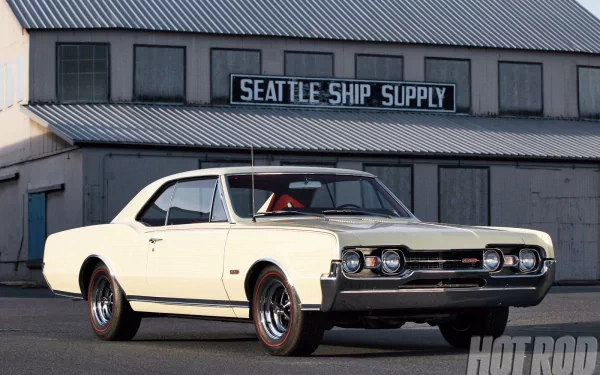 vehicle oldsmobile HD Desktop Wallpaper | Background Image
