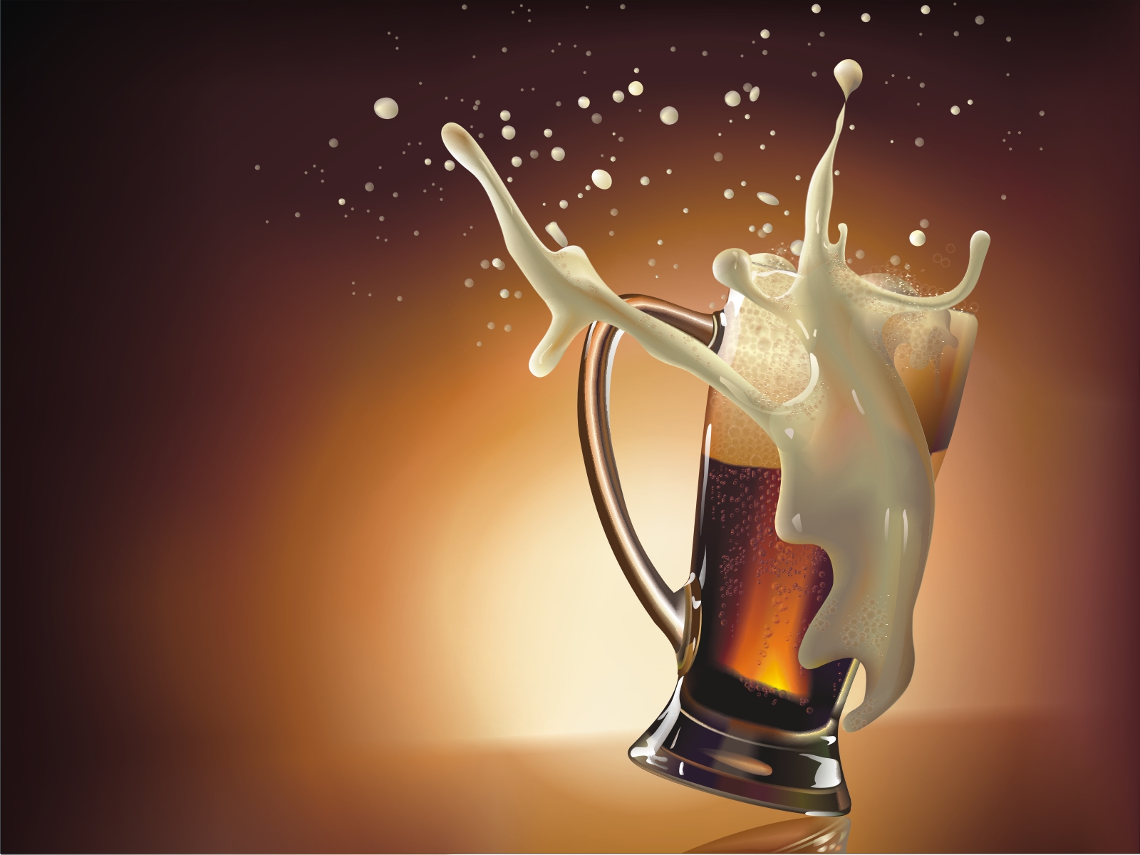 Food Beer HD Wallpaper | Background Image
