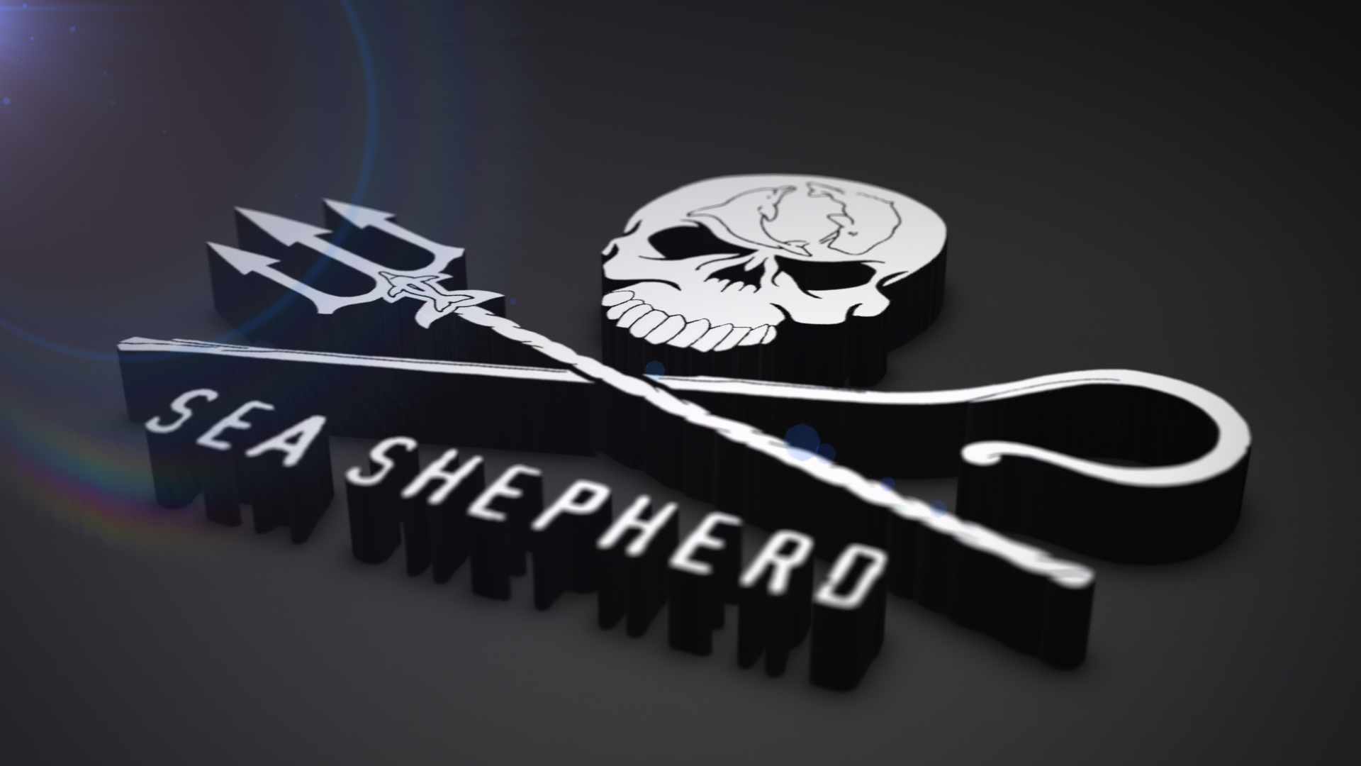 Man Made Sea Shepherd HD Wallpaper | Background Image