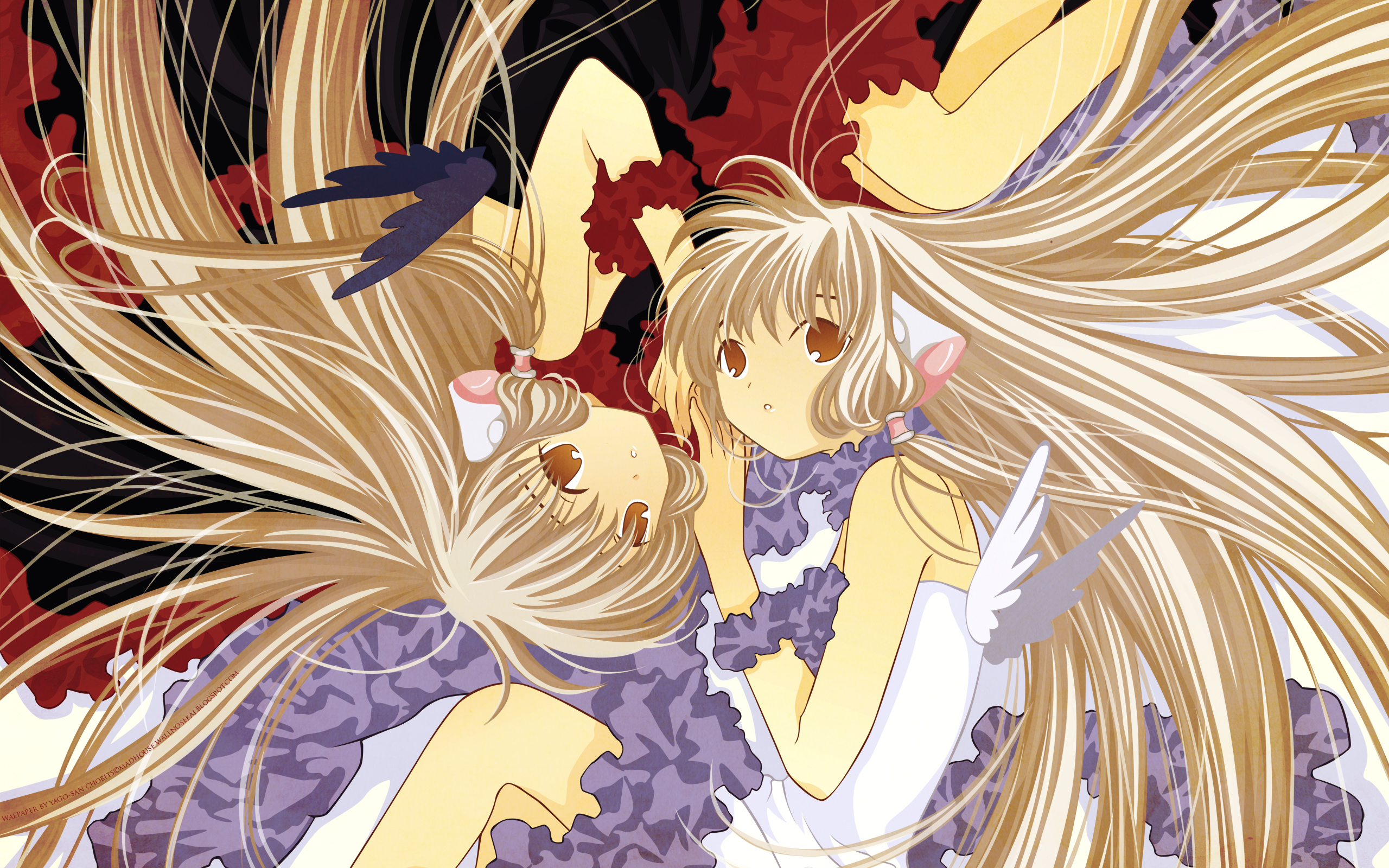 Download Anime Chobits Hd Wallpaper