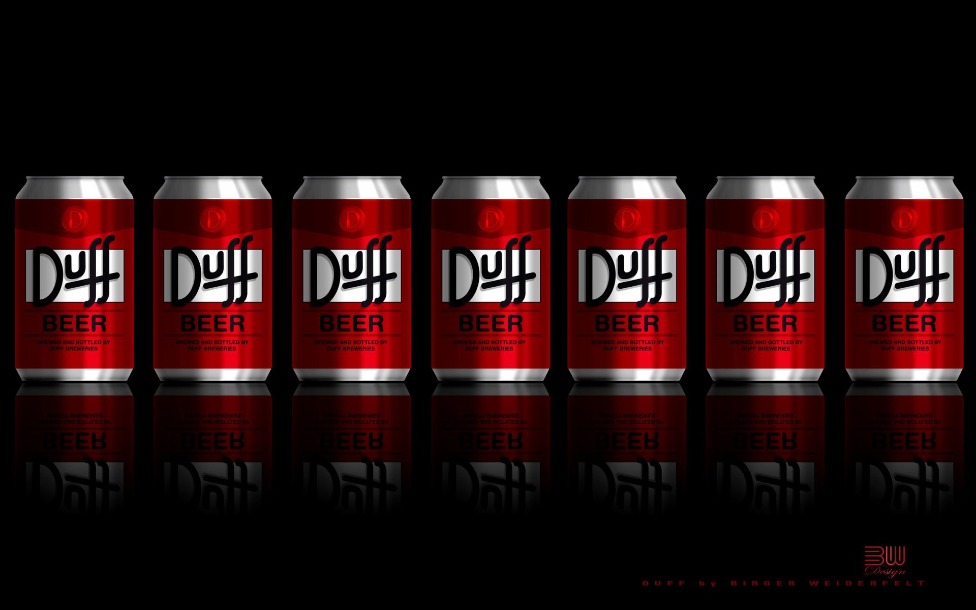 Download Food Beer Can HD Wallpaper