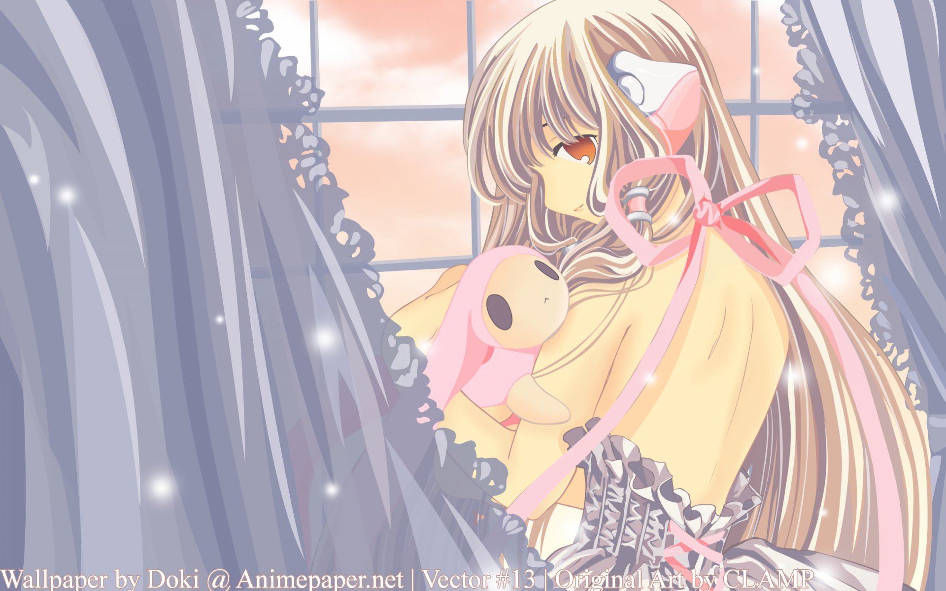 Download Anime Chobits HD Wallpaper
