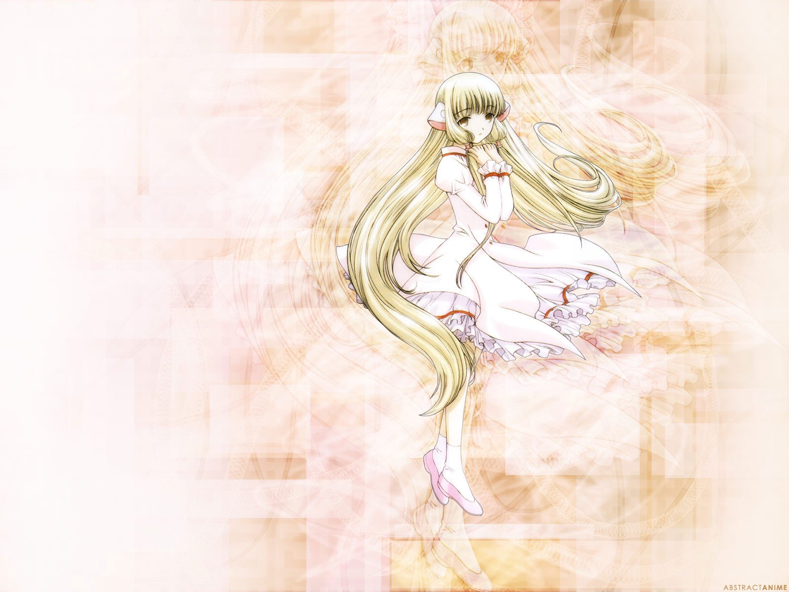 Download Anime Chobits Wallpaper