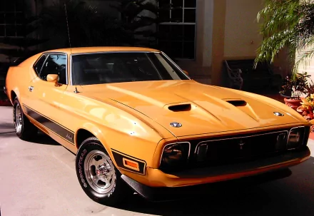 vehicle Ford HD Desktop Wallpaper | Background Image