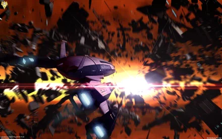  Mass Effect - Tartarus Field