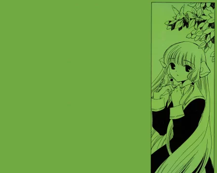 Anime Chobits HD Desktop Wallpaper | Background Image