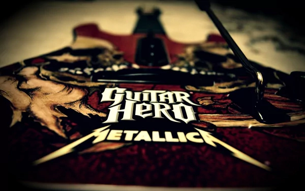 video game Guitar Hero HD Desktop Wallpaper | Background Image