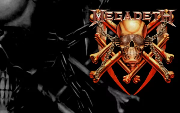 music Megadeth HD Desktop Wallpaper | Background Image