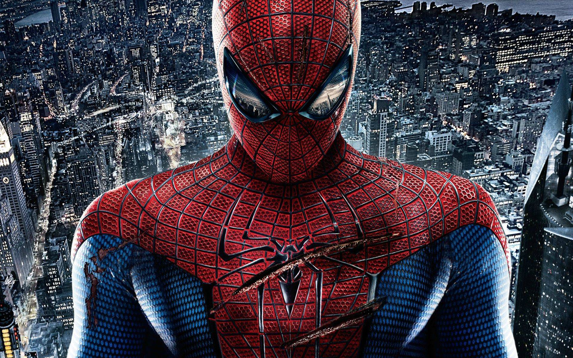 The Amazing Spider-Man HD Wallpaper | Background Image | 1920x1200 | ID