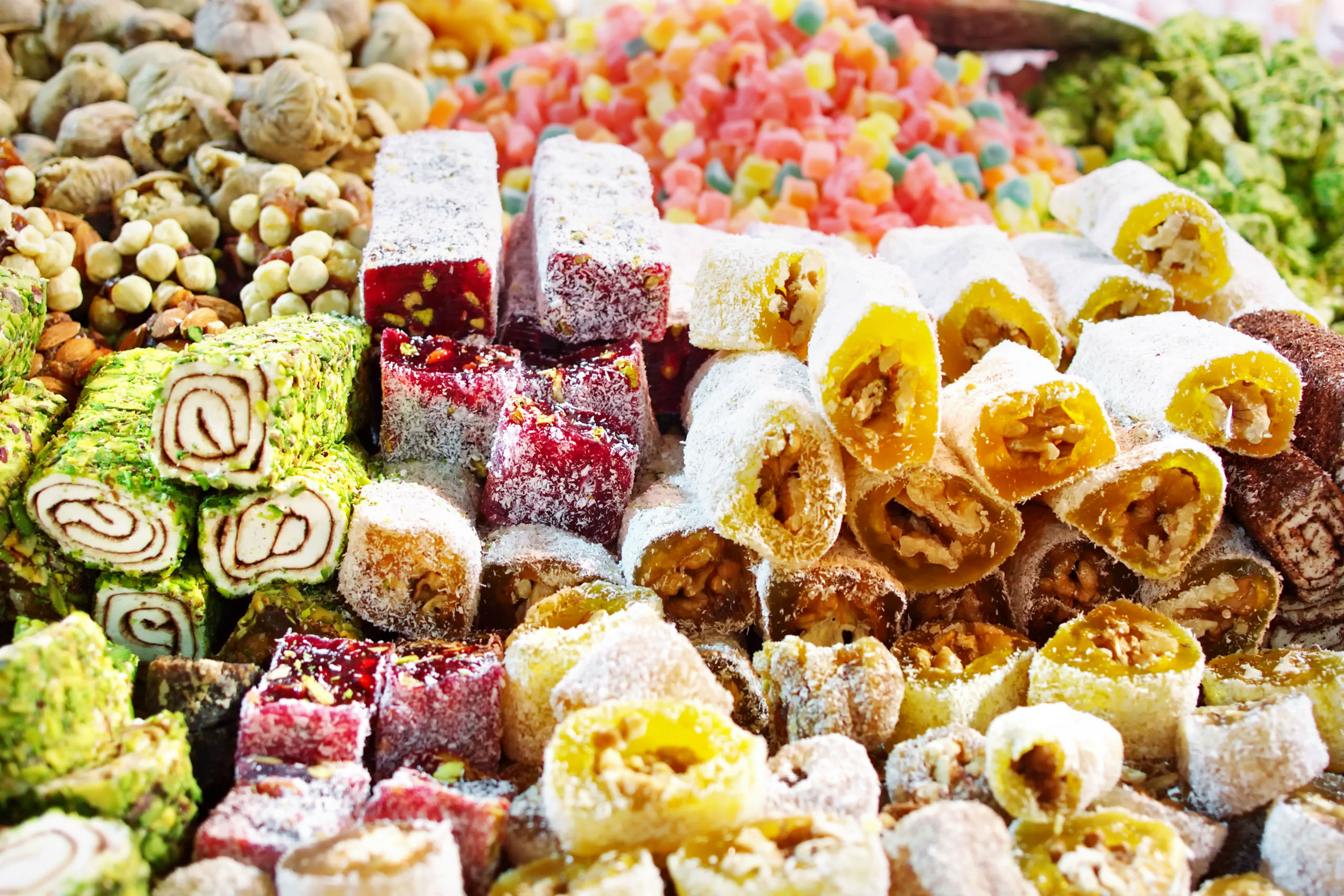 Food Sweets HD Wallpaper | Background Image