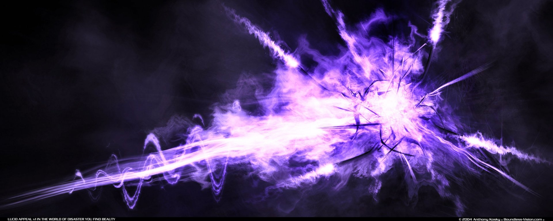 Epic Purple Wallpaper