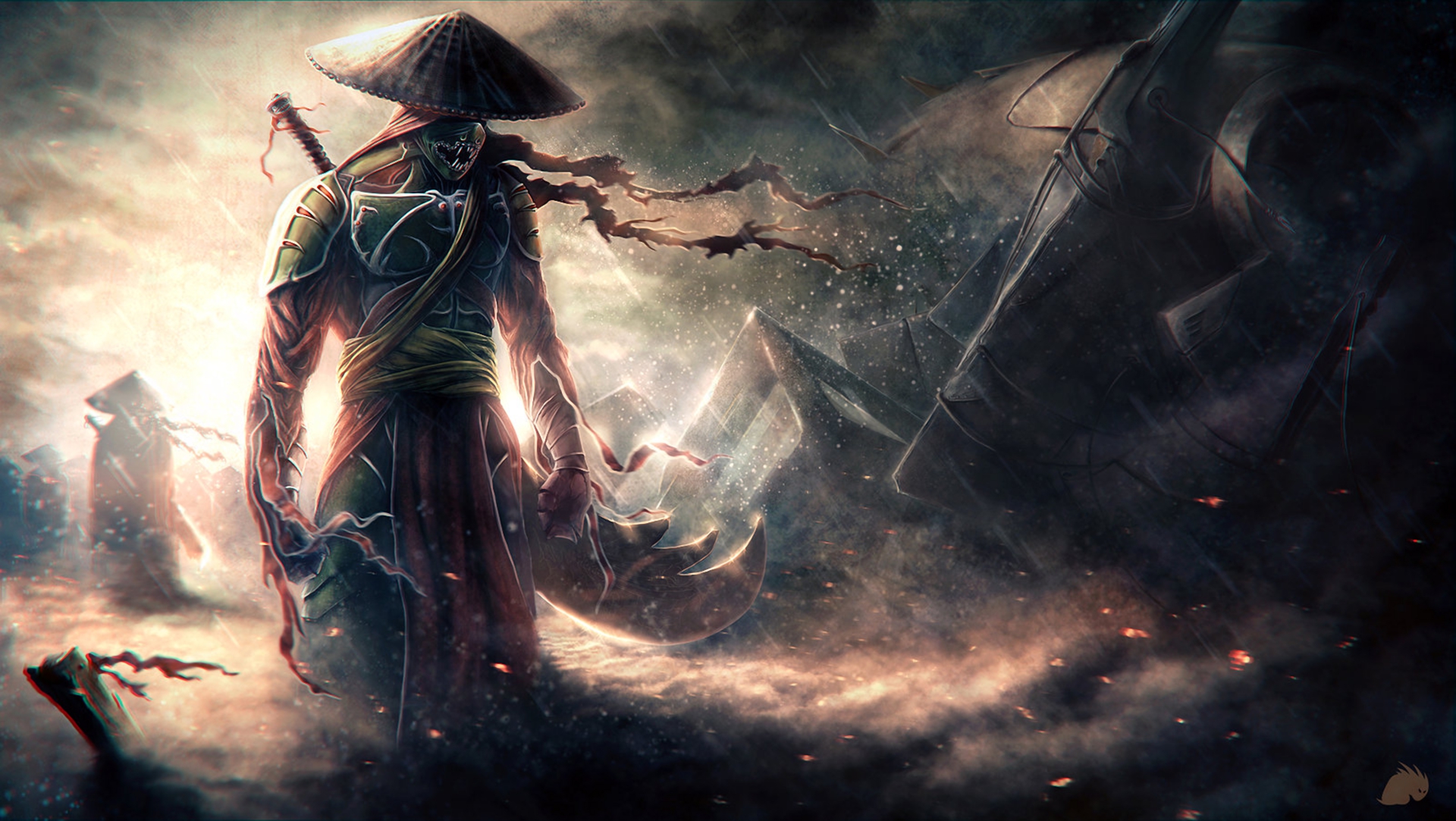 Samurai 1080P 2K 4K 5K HD wallpapers free download  Wallpaper Flare