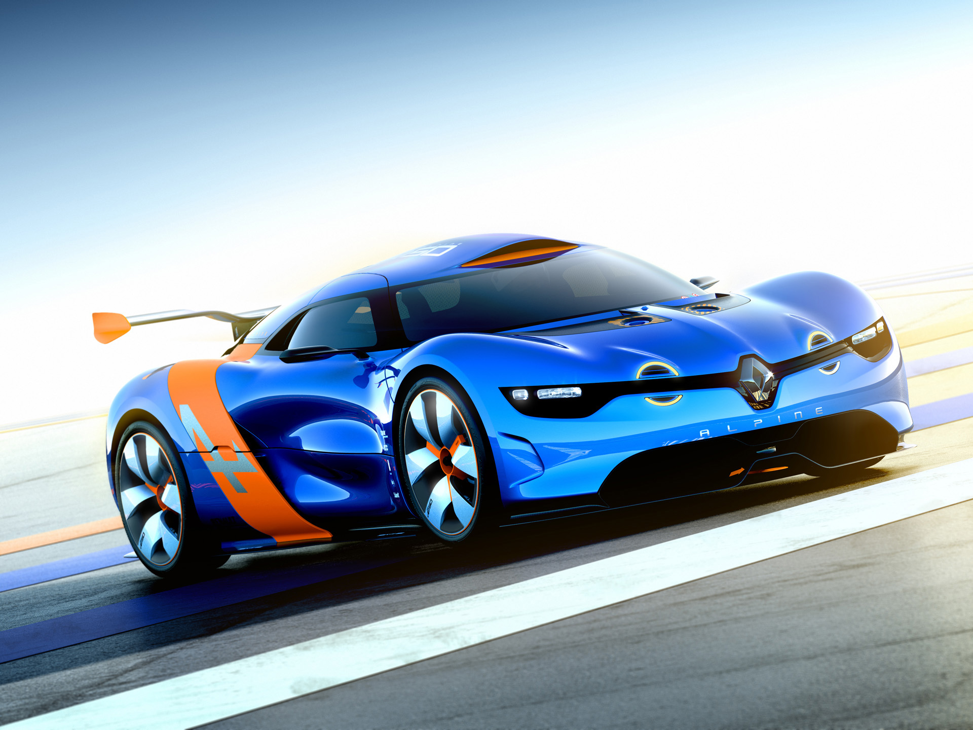 Vehicles Alpine A110-50 HD Wallpaper | Background Image