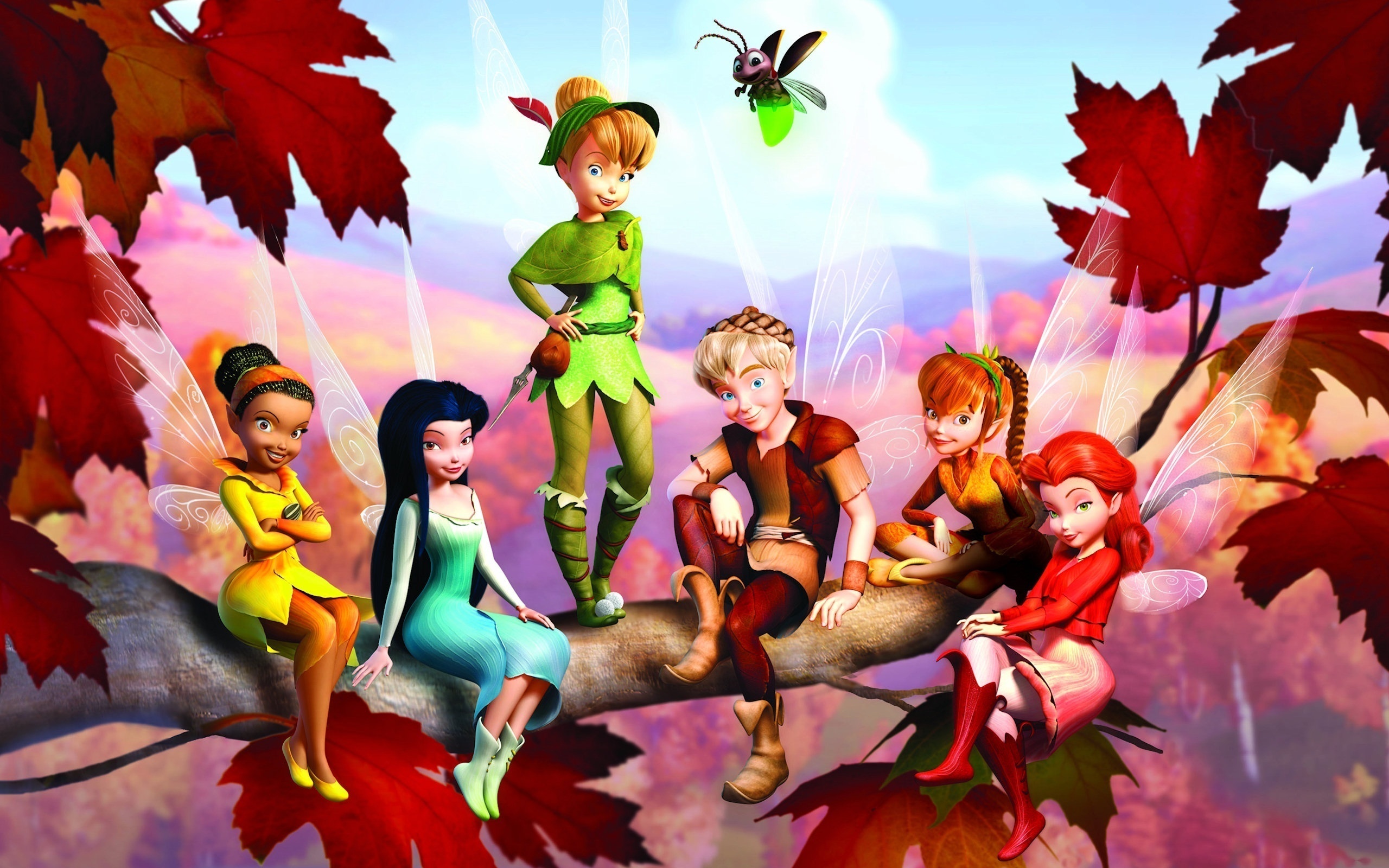 Movie Tinker Bell HD Wallpaper | Background Image