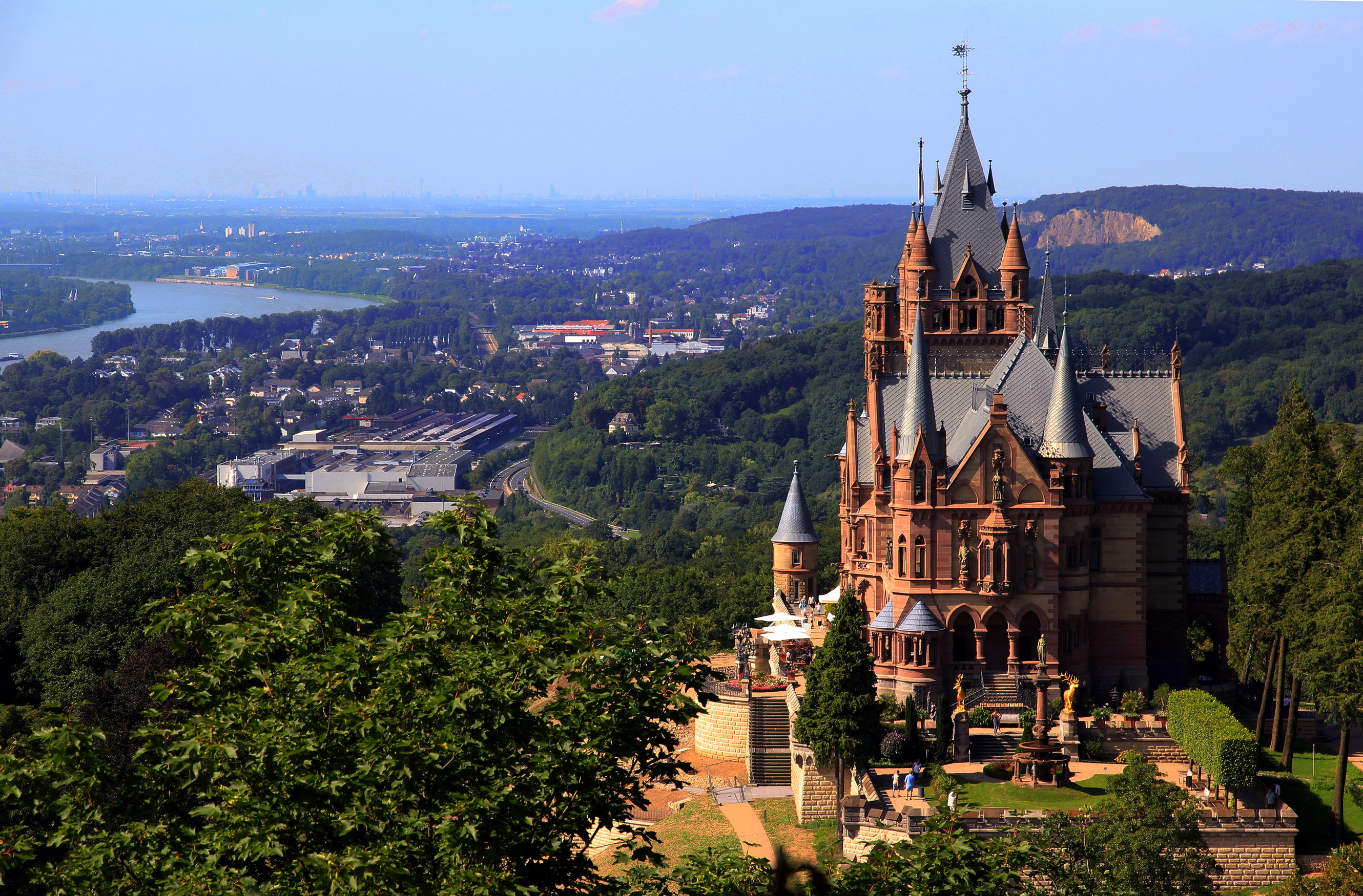 Drachenburg Full HD Wallpaper and Background Image | 2660x1750 | ID:249919