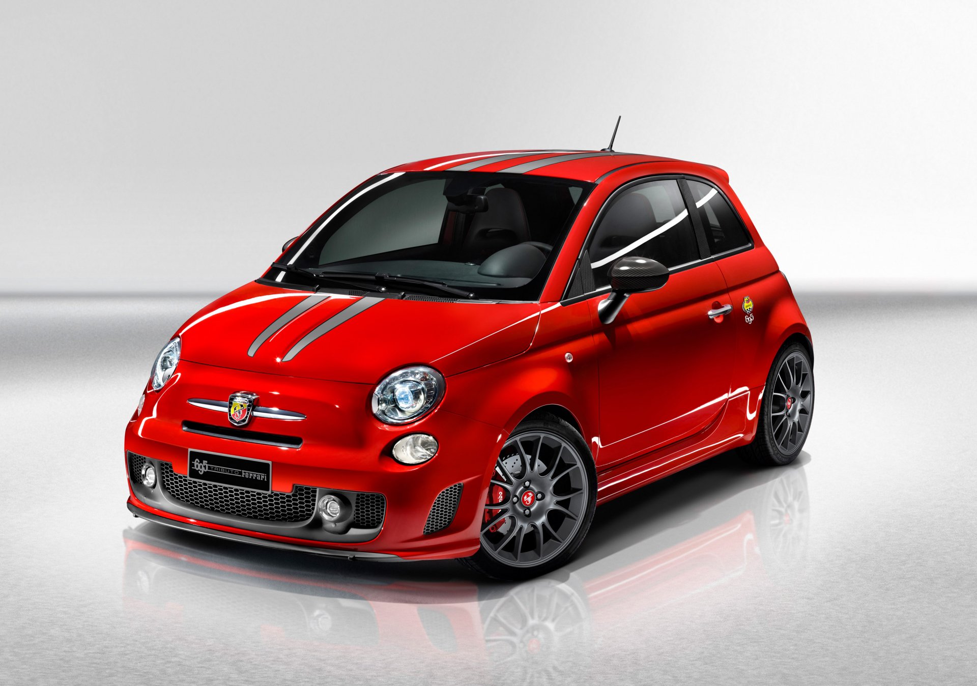Download Vehicle Fiat HD Wallpaper
