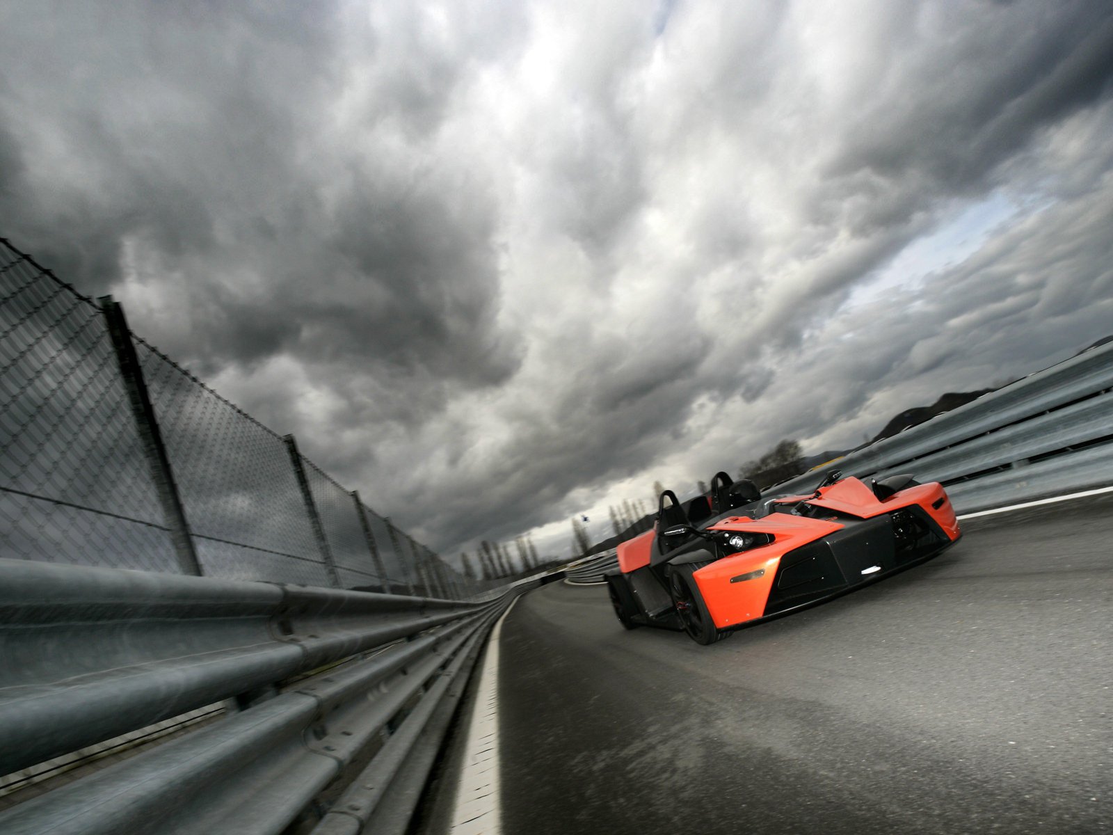 Download Vehicle KTM Wallpaper