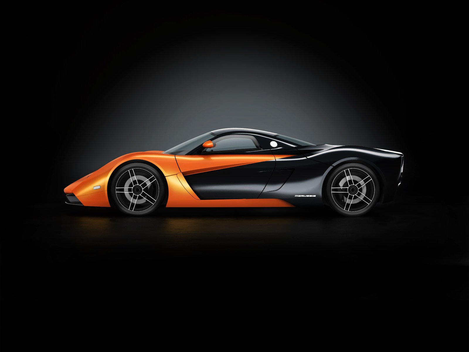 Download Vehicle Marussia Wallpaper