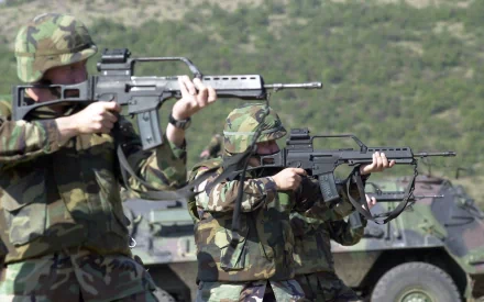  Warzone Soldiers
