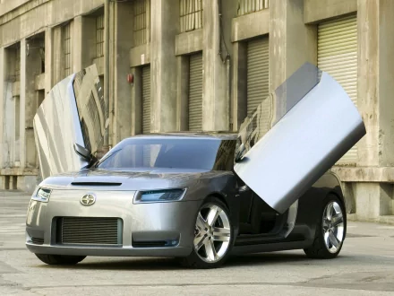 vehicle scion HD Desktop Wallpaper | Background Image