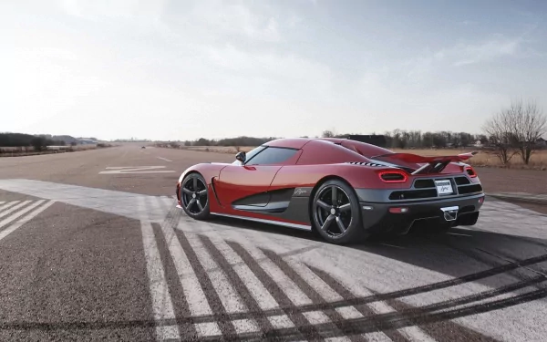vehicle Koenigsegg HD Desktop Wallpaper | Background Image