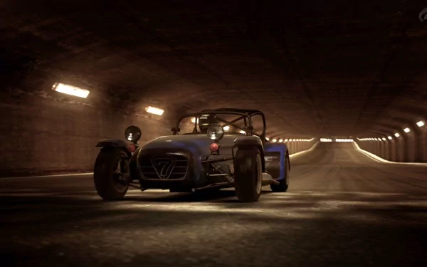 vehicle caterham HD Desktop Wallpaper | Background Image