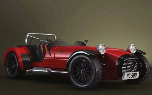 vehicle caterham HD Desktop Wallpaper | Background Image