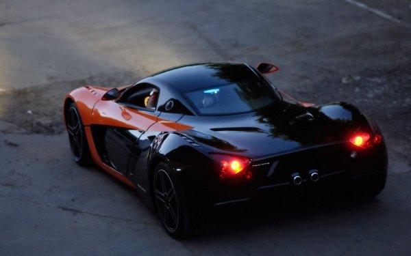 Vehicles Marussia HD Wallpaper | Background Image