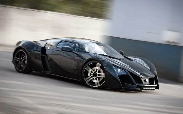 vehicle Marussia HD Desktop Wallpaper | Background Image
