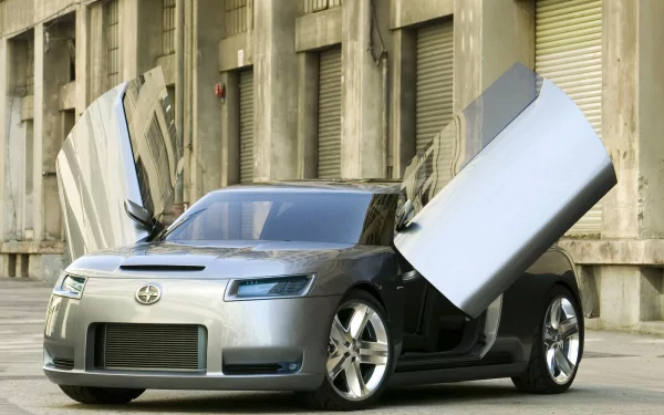 vehicle scion HD Desktop Wallpaper | Background Image