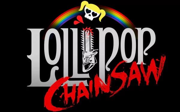 video game Lollipop Chainsaw HD Desktop Wallpaper | Background Image