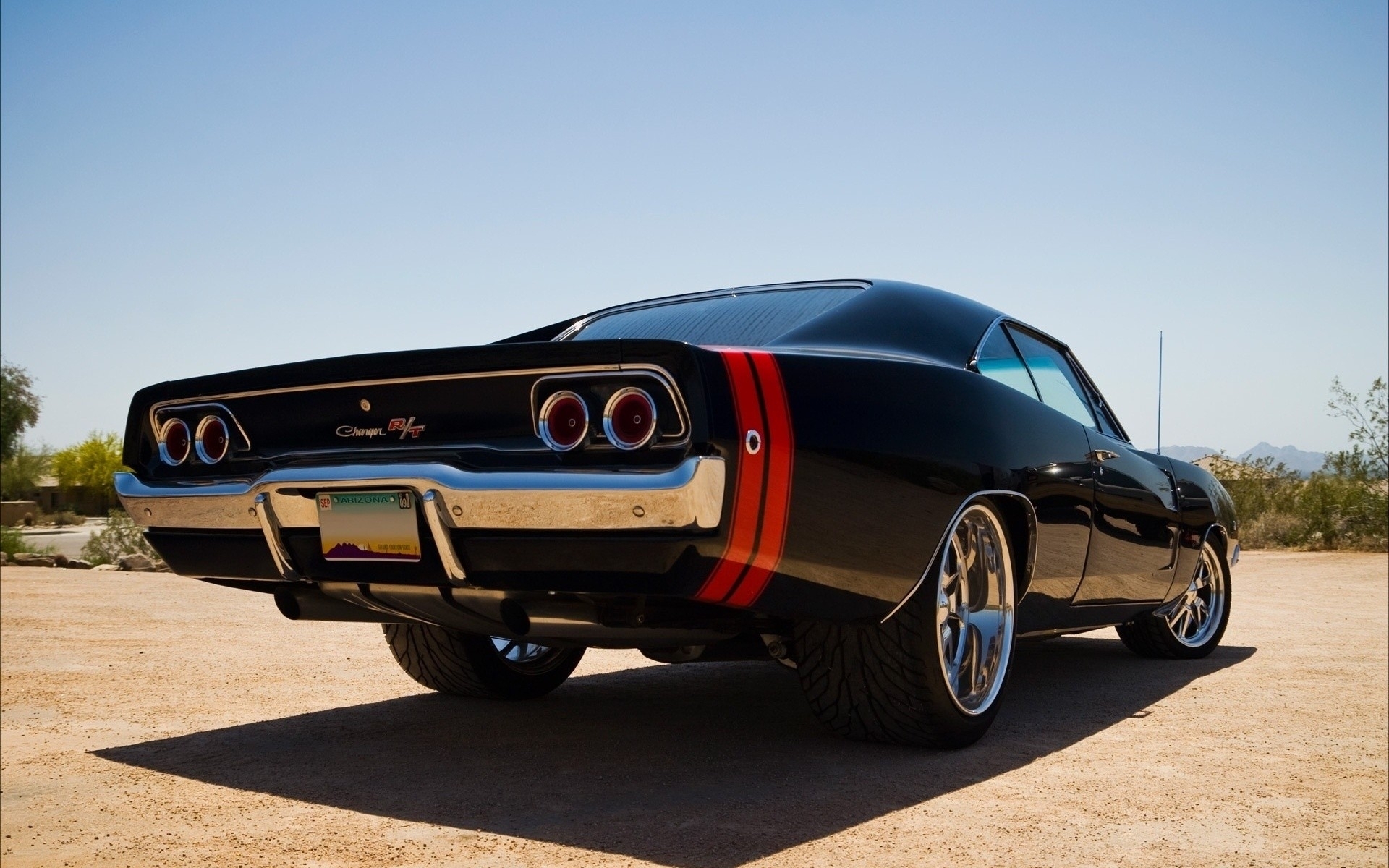 Vehicles Dodge Charger R/T HD Wallpaper | Background Image