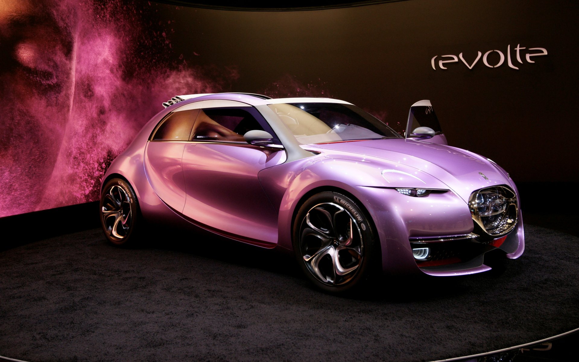 Download Vehicle Citroën HD Wallpaper