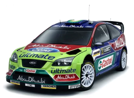 vehicle Ford Focus HD Desktop Wallpaper | Background Image