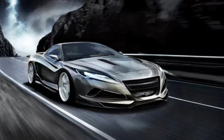 vehicle Honda HD Desktop Wallpaper | Background Image