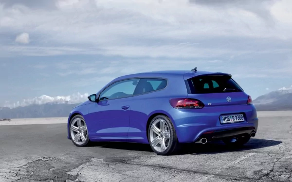 vehicle Volkswagen volkswagen scirocco HD Desktop Wallpaper | Background Image
