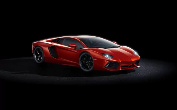 vehicle Lamborghini Aventador LP 700-4 HD Desktop Wallpaper | Background Image