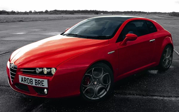 vehicle Alfa Romeo Brera HD Desktop Wallpaper | Background Image