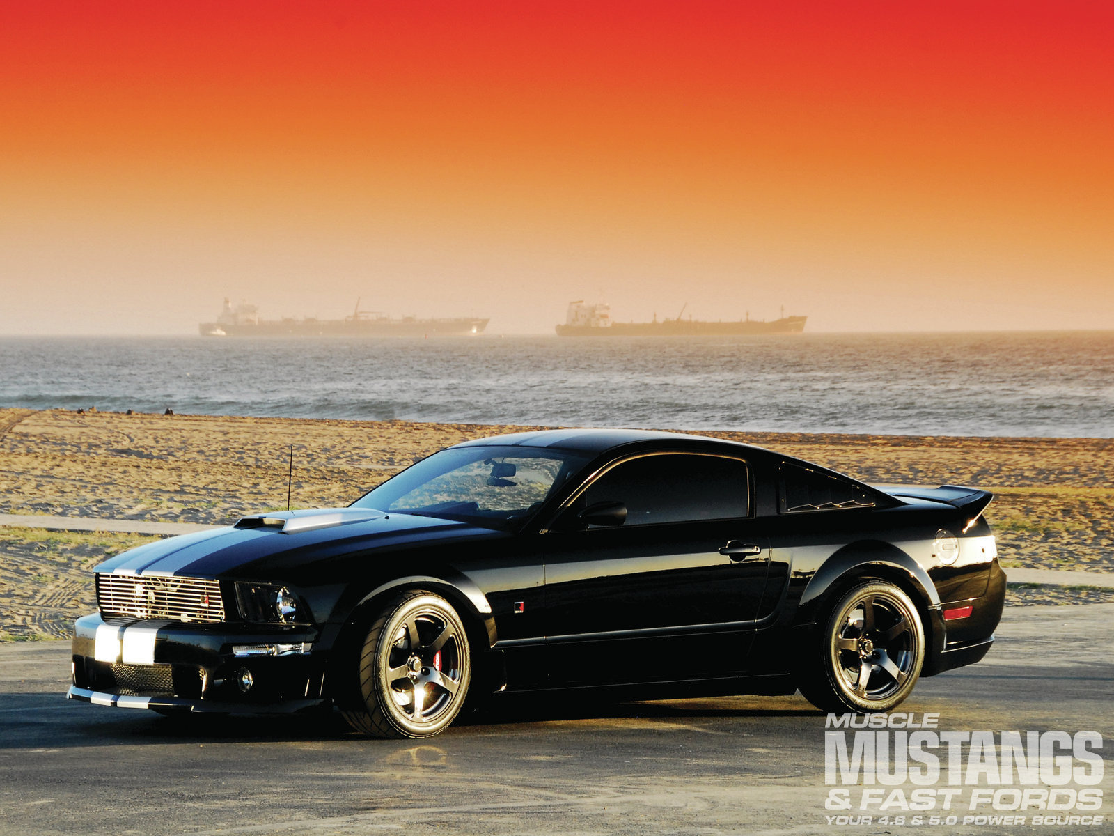Vehicles Ford Mustang GT HD Wallpaper | Background Image