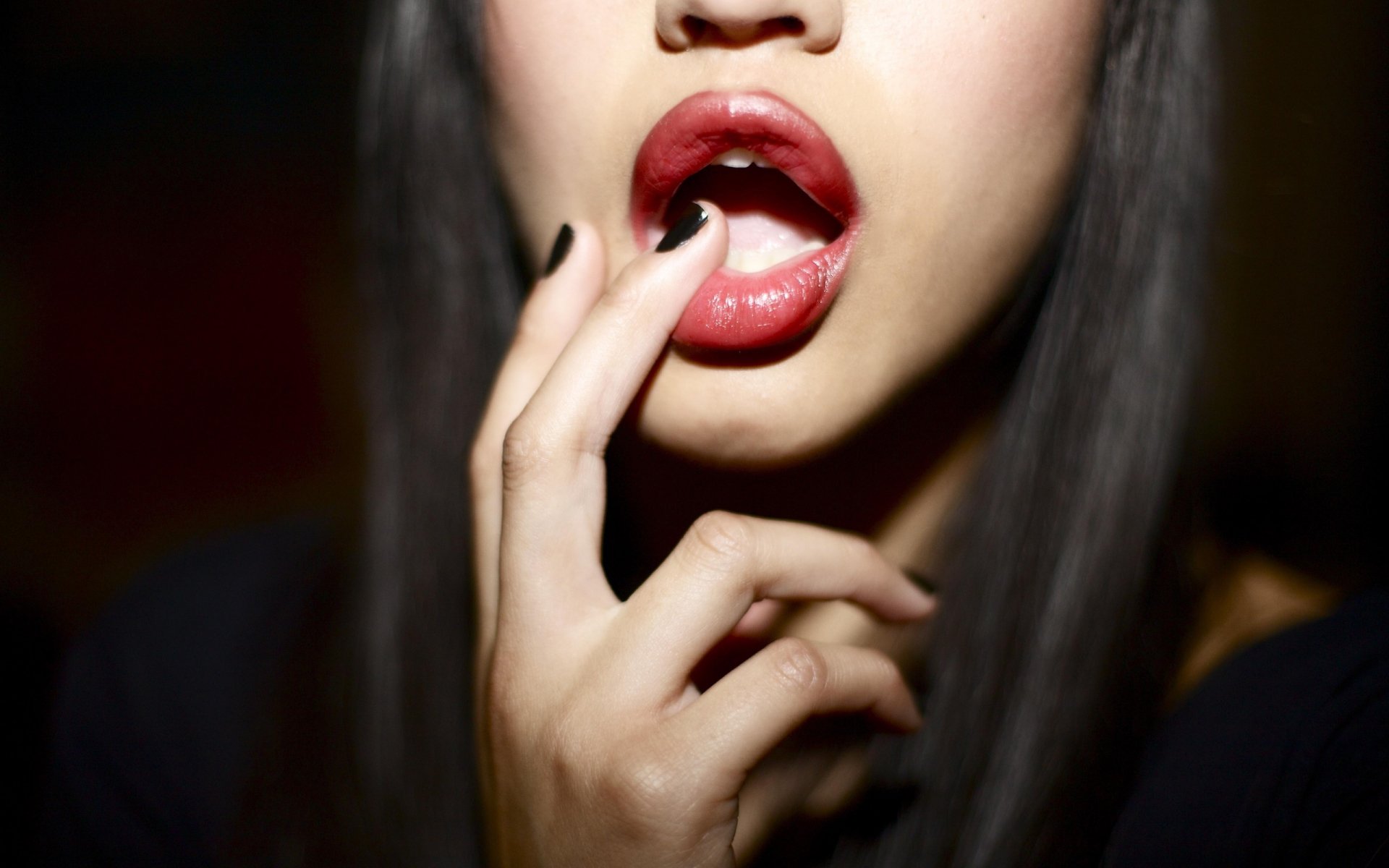 Lips Full Hd Wallpaper And Background Image 2560x1600 Id 251179